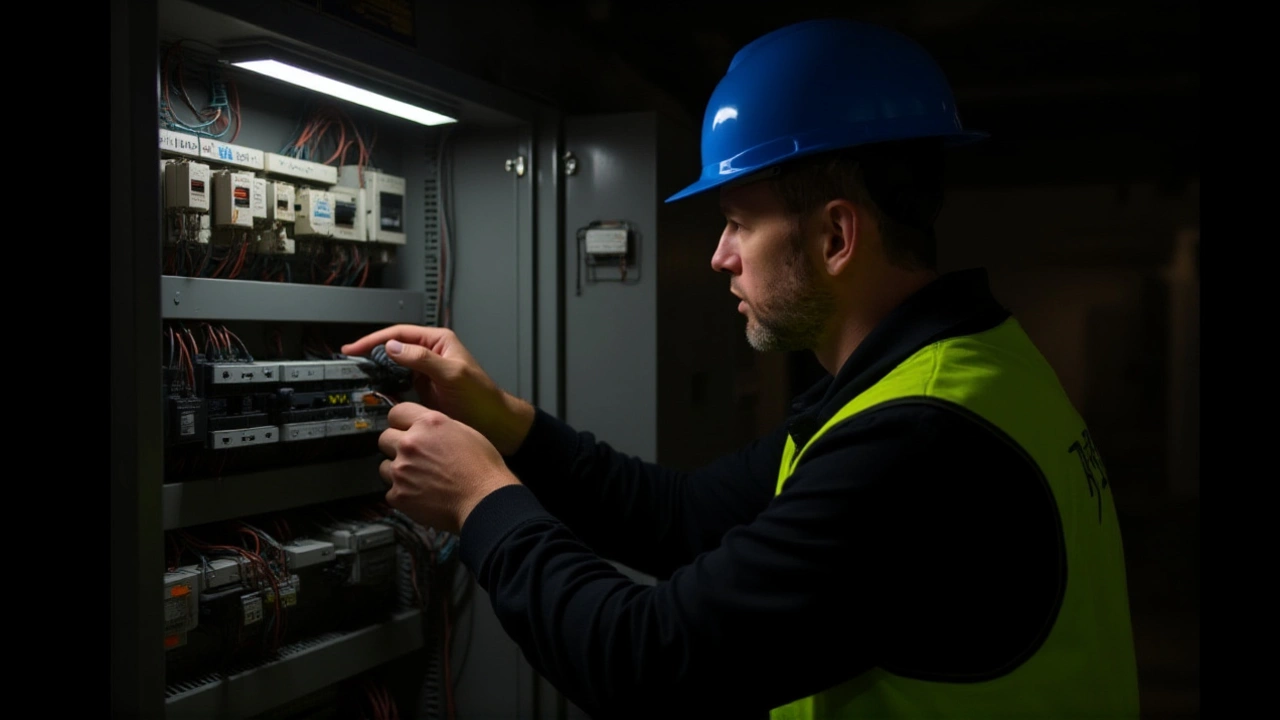 De context: een park in transitie