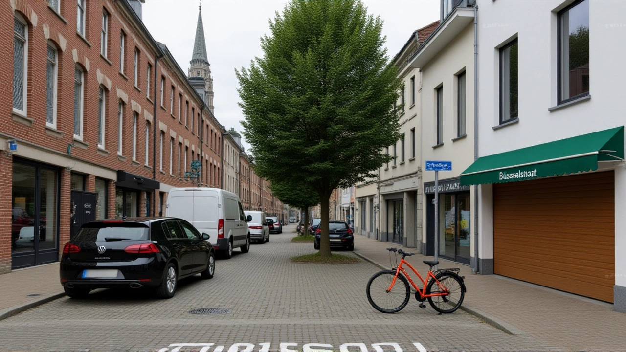 Grote brand verwoest schuur en woning in Halle: familie ontsnapt, school wordt opvanglocatie