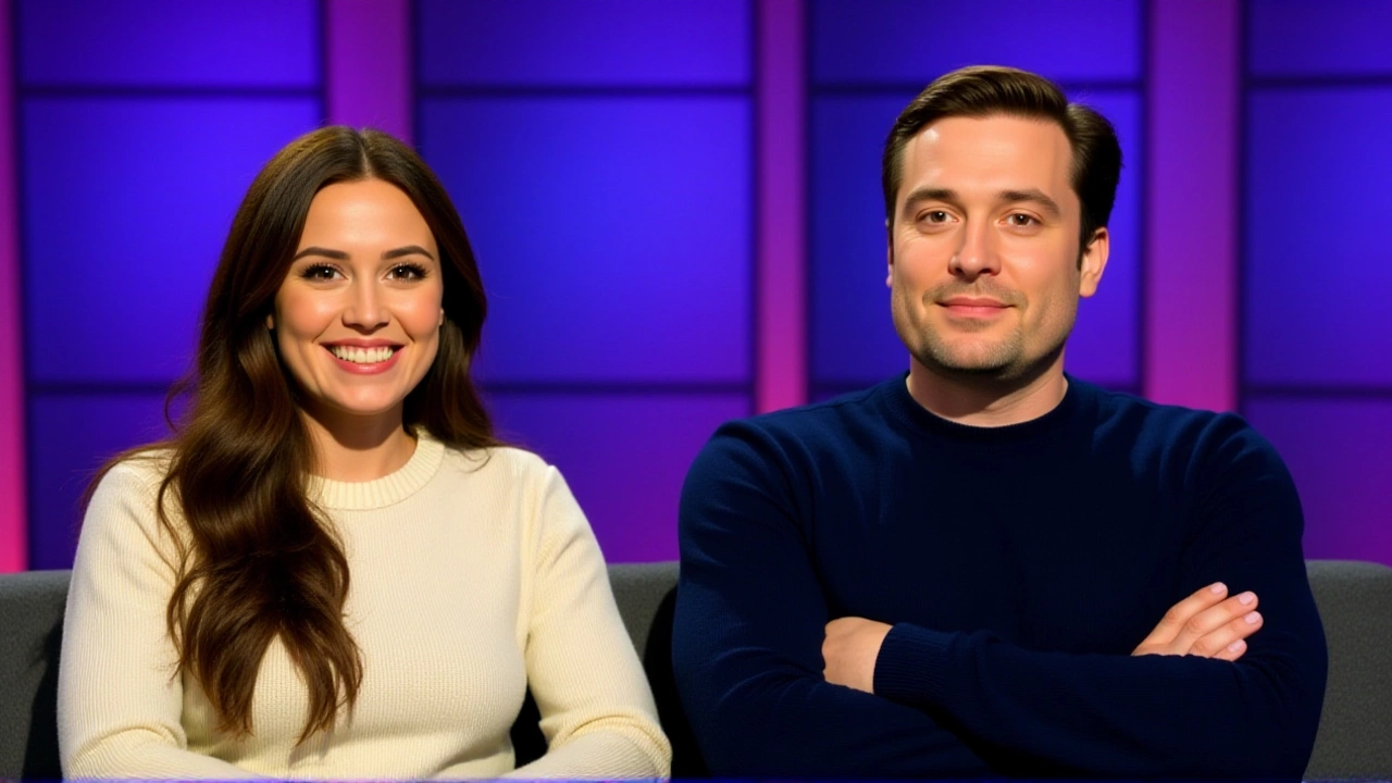 Viktor Verhulst ontmaskerd als 'Flitser': 'Hij heeft niks geoefend', zegt vriendin Sarah Puttemans