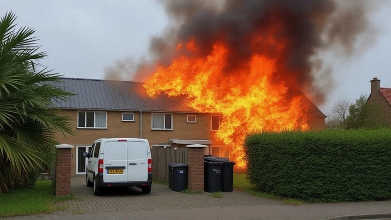 Waarom Halle? De structuur van de dorpsstraat