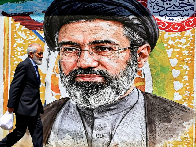 Vicepresident JD Vance uitsteld: diplomatieke impasse VS-Iran in Zwitserland