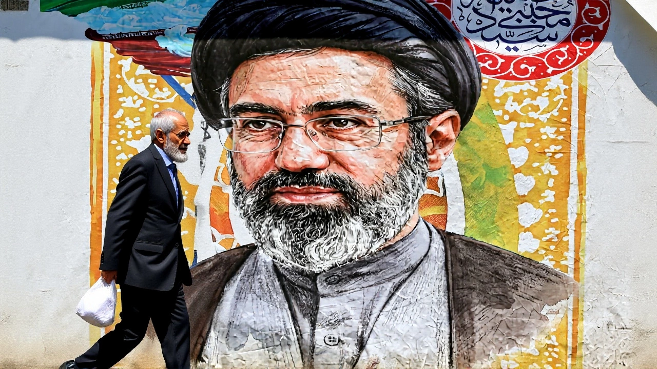 Vicepresident JD Vance uitsteld: diplomatieke impasse VS-Iran in Zwitserland